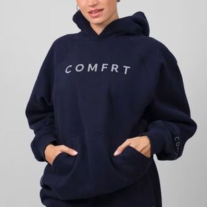 Unisex Comfrt Tranquil Hoodie NWT Small
